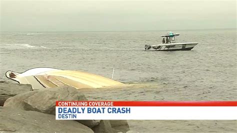 Jesse mays boating accident destin fl  The third wave came over the stern, flooding the boat